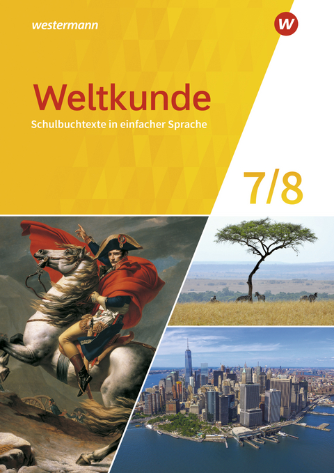 Weltkunde f&uuml;r Gemeinschaftsschulen in Schleswig-Holstein - Ausgabe 2024