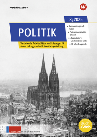 Unterrichtsthemen Politik