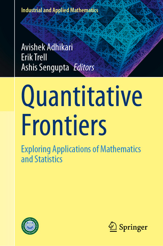 Quantitative Frontiers