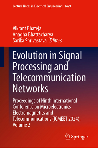 Evolution in Signal Processing and Telecommunication Networks