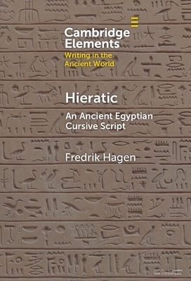 Hieratic - Fredrik Hagen