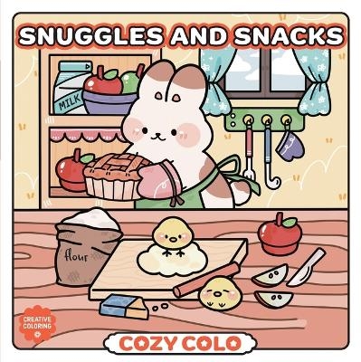 Snuggles and Snacks -  Berruriii