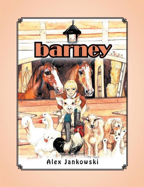 Barney - Alex Jankowski