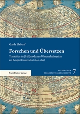 Forschen und &Uuml;bersetzen - Garda Elsherif