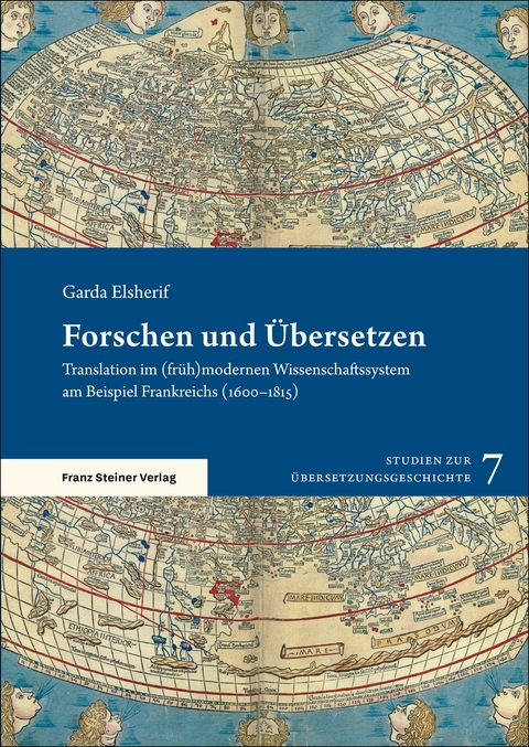 Forschen und &Uuml;bersetzen - Garda Elsherif