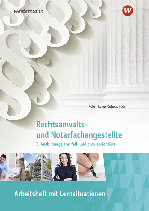Rechtsanwalts- und Notarfachangestellte - Elke Lange-Scholz, Martina Kober, Tanja Roden