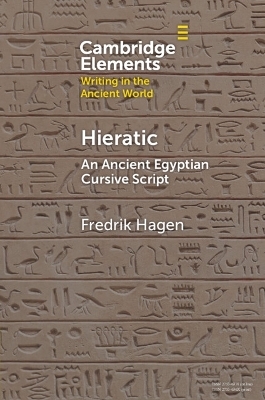 Hieratic - Fredrik Hagen