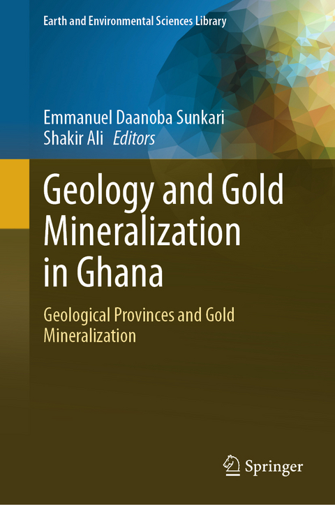 Geology and Gold Mineralization in Ghana - 