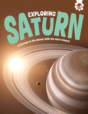 Exploring Saturn - Rosie Rowntree