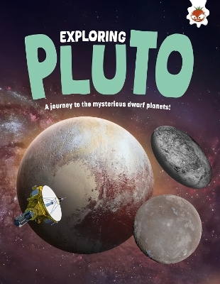 Exploring Pluto - Rosie Rowntree