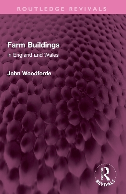 Farm Buildings - John Woodforde
