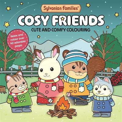 Sylvanian Families Cosy Friends - Macmillan Children's Books