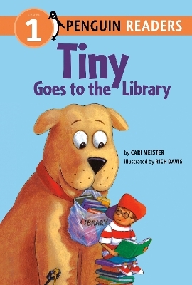Tiny Goes to the Library - Cari Meister