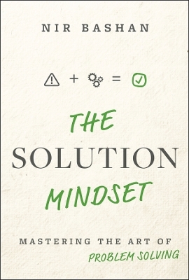 The Solution Mindset