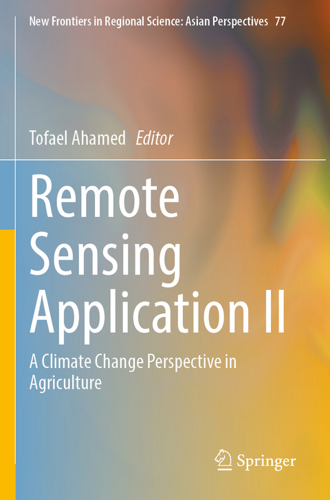 Remote Sensing Application II - 