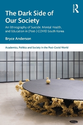 The Dark Side of our Society - Bryce Anderson