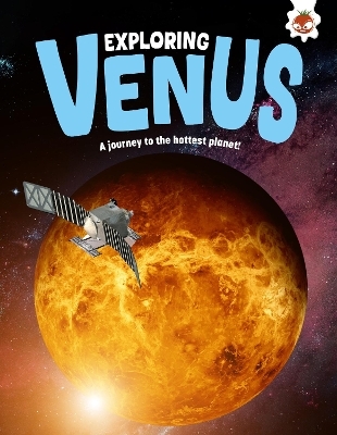 Exploring Venus - Emily Kington