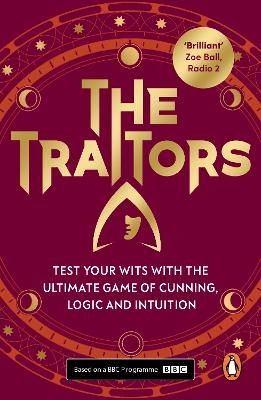 The Traitors - Alan Connor