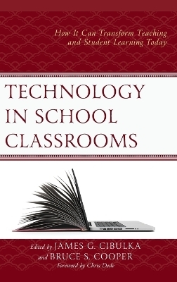 Technology in School Classrooms - 