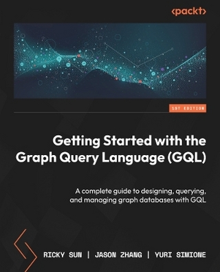 Getting Started with the Graph Query Language (GQL)