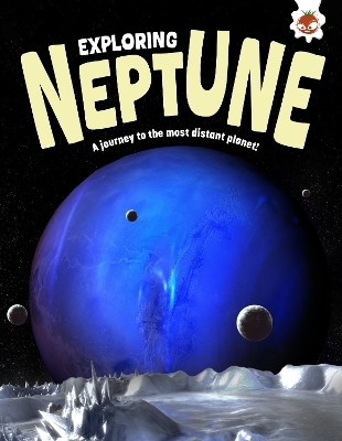 Exploring Neptune - Rosie Rowntree