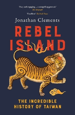 Rebel Island - Jonathan Clements