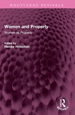 Women and Property - 