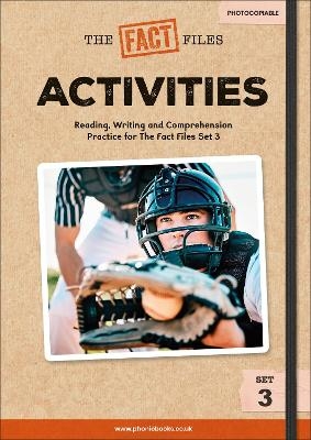 Phonic Books The Fact Files 3 Activities