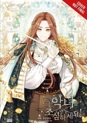 Beware the Villainess!, Vol. 5 - Berry Berry, Blue Canna, Dietrich Premier, Soda Ice