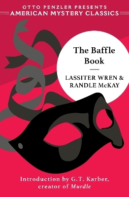 The Baffle Book - Lassiter Wren, Randle McKay