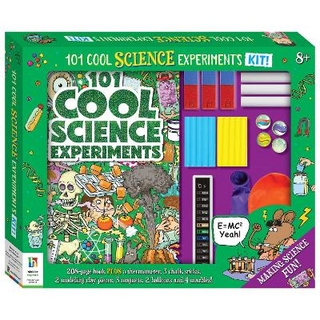 Cool Science Experiments Kit