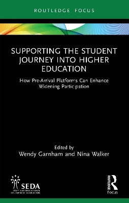 Supporting the Student Journey into Higher Education - 