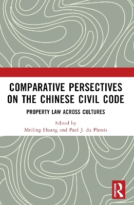 Comparative Perspectives on the Chinese Civil Code