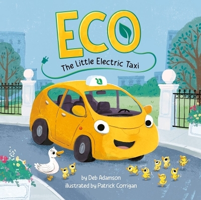 Eco: The Little Electric Taxi - Deb Adamson