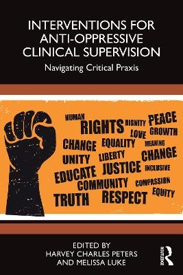 Interventions for Anti-Oppressive Clinical Supervision - 