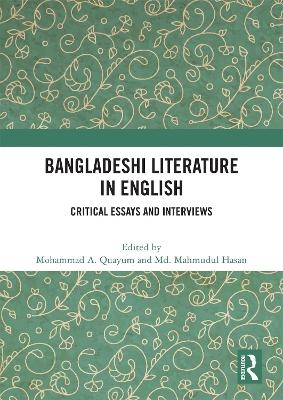 Bangladeshi Literature in English - 