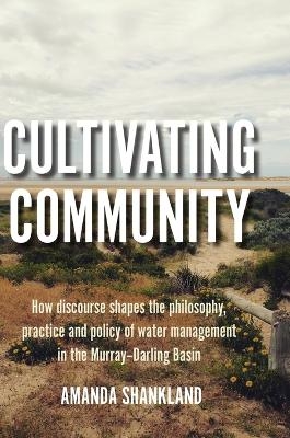 Cultivating Community - Amanda Shankland