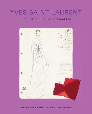 Yves Saint Laurent - Hamish Bowles, Alexis Sornin 