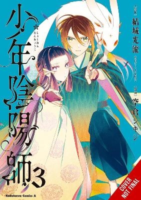 The Teen Exorcist, Vol. 3 (manga)