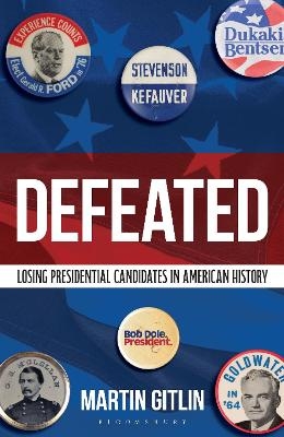 Defeated - Martin Gitlin