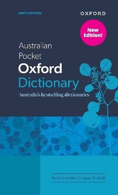 Australian Pocket Oxford Dictionary