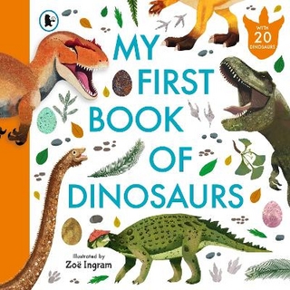 My First Book of Dinosaurs