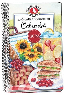 2026 Gooseberry Patch Appointment Calendar -  Gooseberry Patch