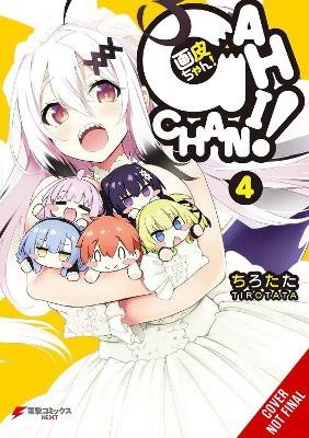 Gahi-chan!, Vol. 4 - Arbash Mughal, Sheldon Drzka, Tirotata Tirotata