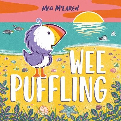 Wee Puffling - Meg McLaren
