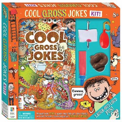Cool Gross Jokes Kit - Hinkler Pty Ltd