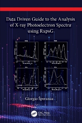 Data Driven Guide to the Analysis of X-ray Photoelectron Spectra using RxpsG