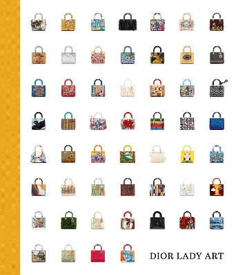 Dior Lady Art - Herv&eacute; Mikaeloff, J&eacute;r&ocirc;me Hanover 