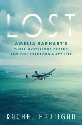 Lost - Rachel Hartigan