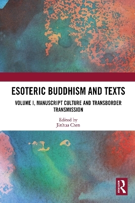 Esoteric Buddhism and Texts - 